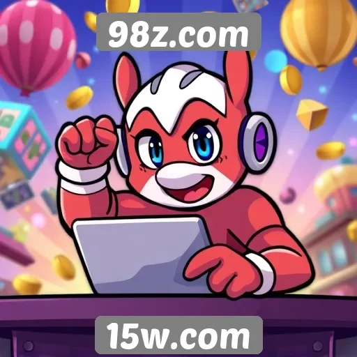 Guia para iniciantes no site de jogos 98z.com