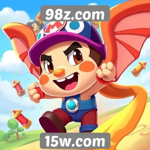 Jogos mais populares disponíveis em 98z.com