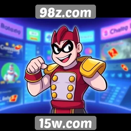 98z.com novas funcionalidades para jogadores