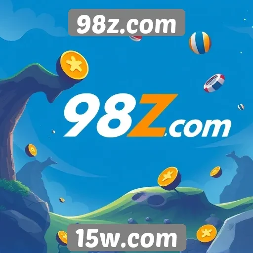 Como 98z.com se destaca no mercado de jogos online